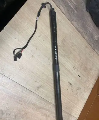 Citroen C4 Grand Picasso Tailgate/trunk strut/damper 9812130180