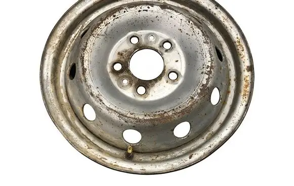 Citroen Jumper R15 steel rim FL615002