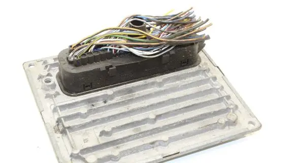 Ford C-MAX I Engine control unit/module 7M5112A650AFD