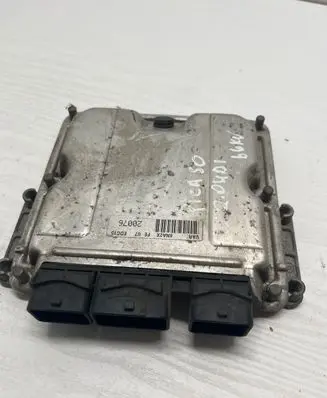 Citroen Xsara Picasso Engine control unit/module 9646774280 0281010996