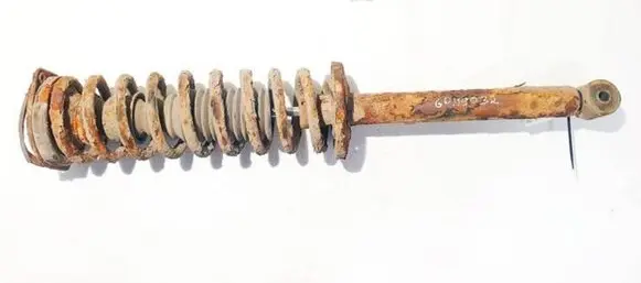Volkswagen PASSAT B4 Rear shock absorber/damper