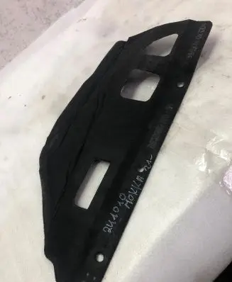 Opel Mokka B Front sound insulation 9820863180