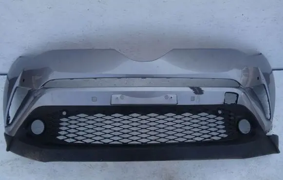 Toyota C-HR I Front bumper
