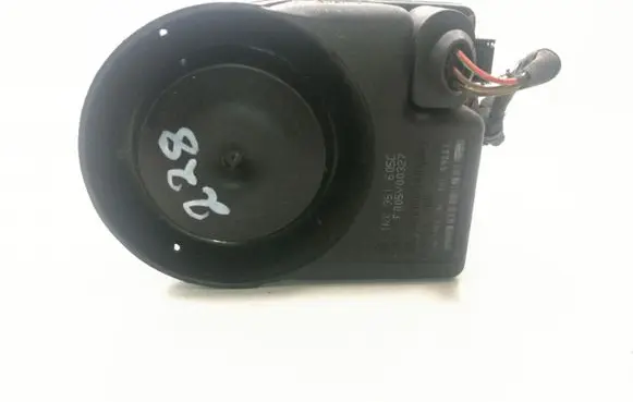Audi A6 S6 C6 4F Alarm system siren 1K09516050 F005V00327