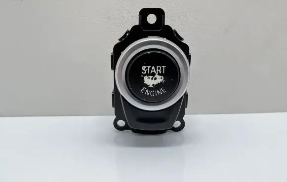 BMW 5 GT F07 Engine start stop button switch 9229565 3393030303