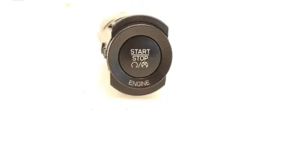 Engine start stop button switch