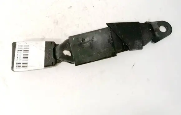 Citroen C3 Rear seatbelt buckle