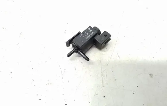 Turbo solenoid valve
