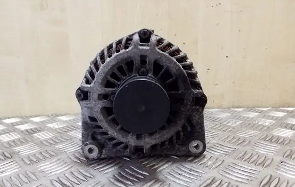 Nissan Qashqai Generator/alternator 23100JD17B A3TJ3881ZE