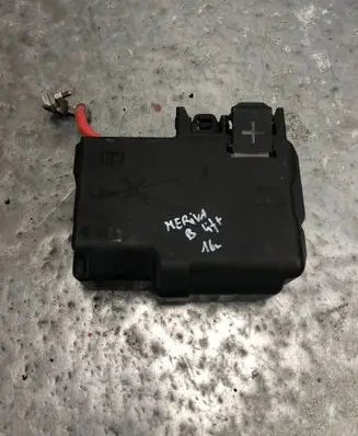Opel Meriva B Fuse box set 13362765BILI 13362765
