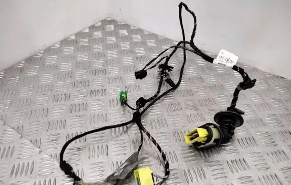 Citroen C4 I Front door wiring loom 9657592880OR00 575928