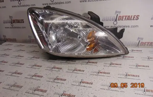 Mitsubishi Lancer Headlight/headlamp