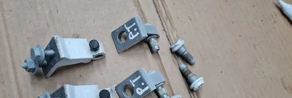 Audi A7 S7 4G Rear door hinge set ZAWIASYA7PT