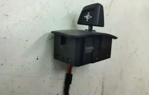 BMW 5 GT F07 Steering wheel adjustment switch 9188877