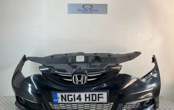 Honda Civic IX Front bumper 71101TV0ZZ00