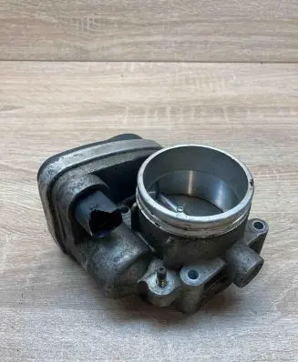 BMW 5 E60 E61 Throttle valve 7502444 408238425 004