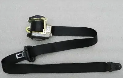 Mercedes-Benz A W169 Front seatbelt A1698603385 A1698606785