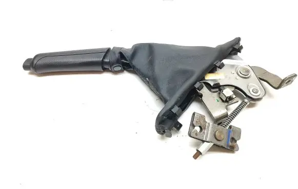 Handbrake/parking brake lever assembly