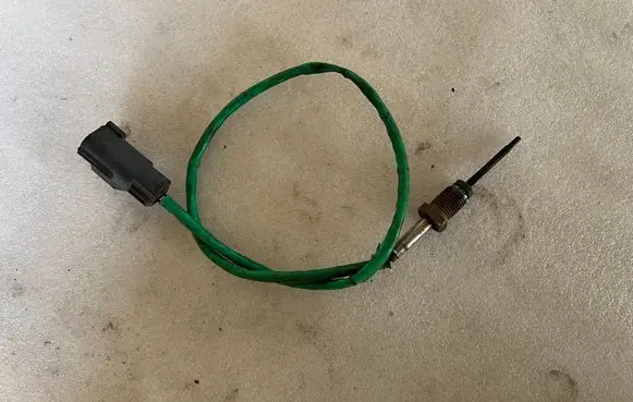 Ford Focus Exhaust gas temperature sensor BK3A12B591BB