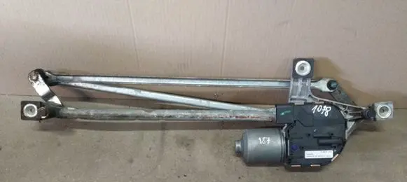 Volvo V60 Front wiper linkage and motor 3397021174