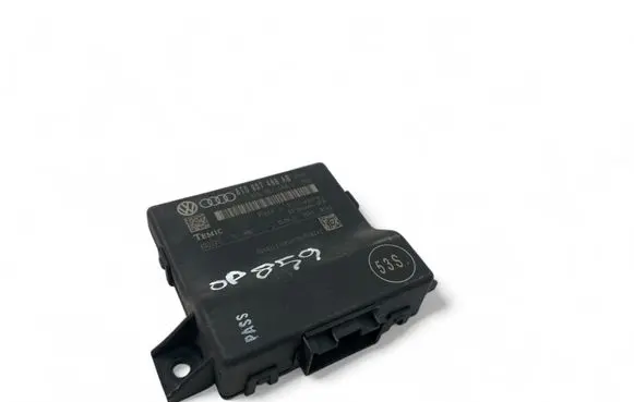 Audi A4 S4 B8 8K Other control units/modules 8T0907468AB