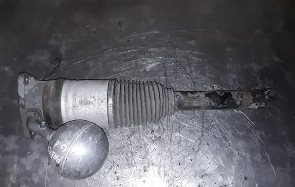Volkswagen Phaeton Shock absorber/damper/air suspension 3D0616002G