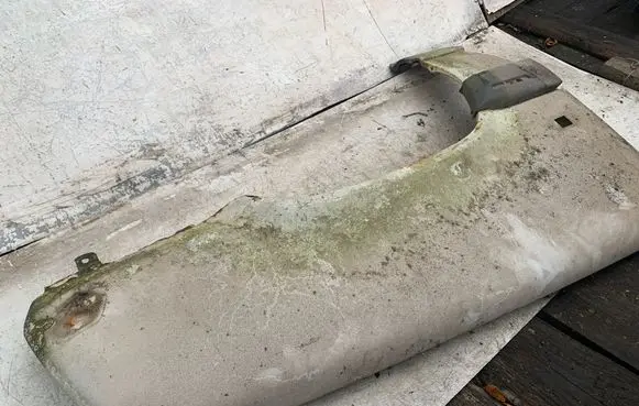 Renault Rapid Fender