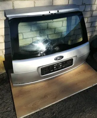 Ford Focus C-MAX Tailgate/trunk/boot lid