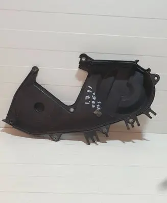 Opel Zafira B Timing belt guard (cover) 897376243 316987460