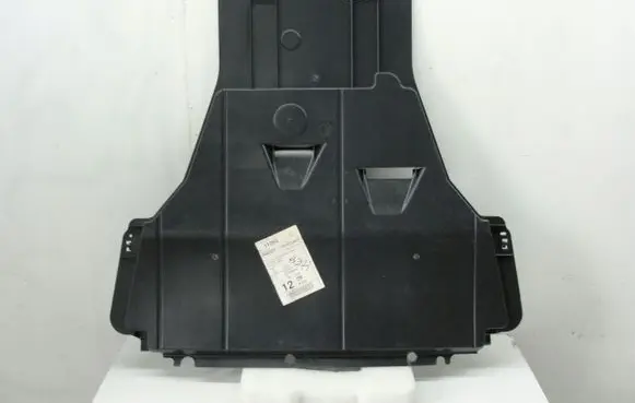 Renault Megane III Engine splash shield/under tray 758900006R