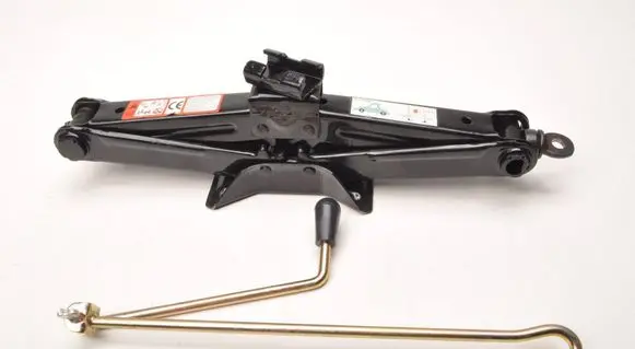 Peugeot 208 I Lift Jack 