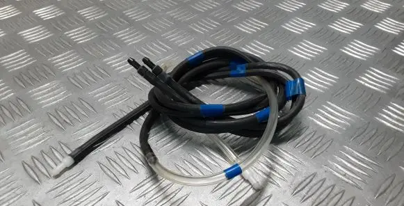 Toyota Land Cruiser (J150) Vacuum line/pipe/hose