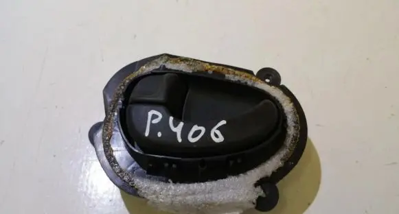 Peugeot 406 Front door interior handle 9616307577