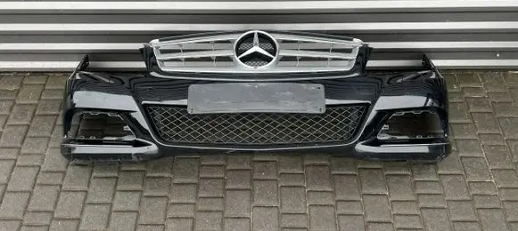 Mercedes-Benz C W204 Front bumper 2048805547