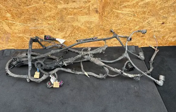 Audi Q4 e-tron Engine installation wiring loom 1EA971230F