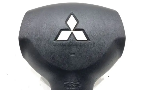 Mitsubishi Lancer VIII Steering wheel airbag