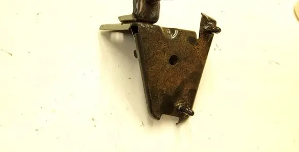 Audi Q3 8U ABS pump bracket 5Q2614235E