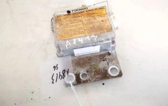 Nissan King Cab, Navara Airbag control unit/module 28556vjxxx 28556vj300