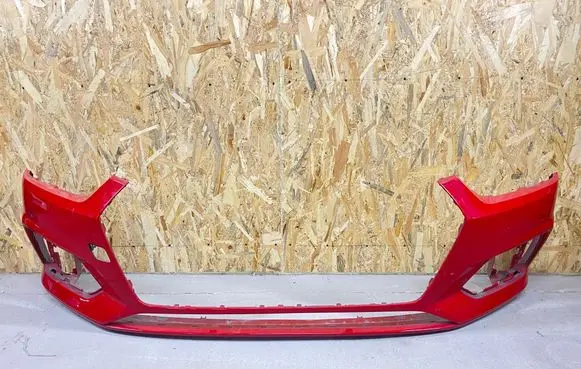 Front bumper