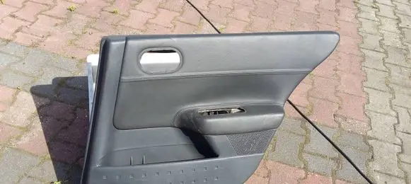 Renault Megane II Rear door card panel trim 156016621