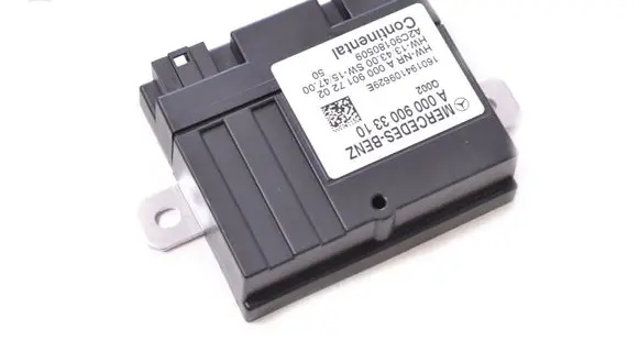 Mercedes-Benz S C217 Fuel injection pump control unit/module A0009003310