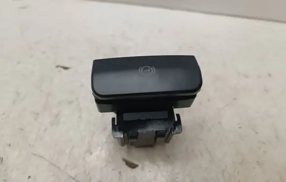 Hand parking brake switch
