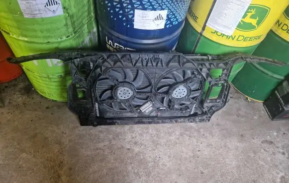 Audi A5 8T 8F Radiator set 