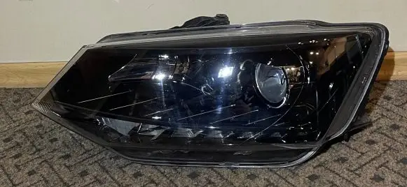 Skoda Fabia Mk3 (NJ) Headlight/headlamp 6V1941015B