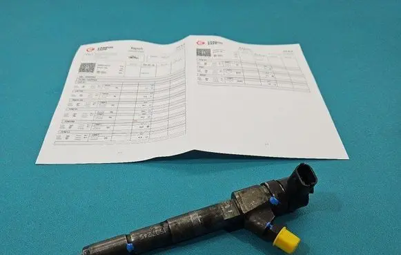 Alfa Romeo 156 Fuel injector 0445110111 IMPRK1507245