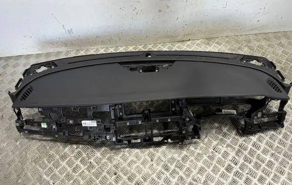 KIA Niro Dashboard 