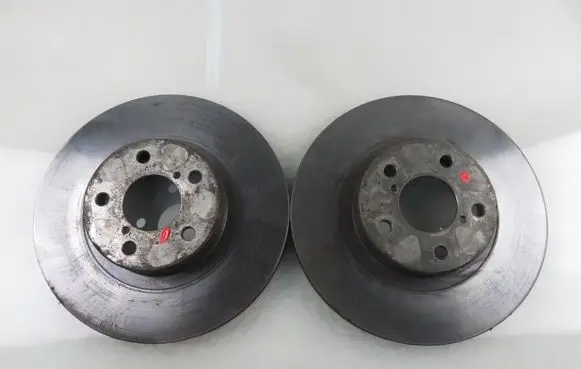 Subaru Legacy Front brake disc PB2244