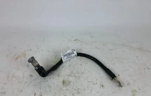 Audi A6 C7 Negative earth cable (battery) 8X0915181 519375216