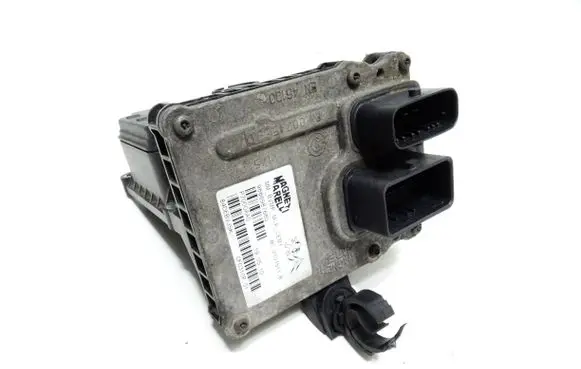 Peugeot 3008 I Gearbox control unit/module 9666987680 BC0101511B P7000AA0