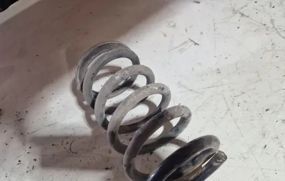 Mitsubishi Grandis Rear coil spring